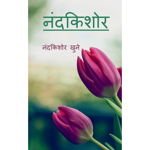 Nandkishor / नंदकिशोर (Paperback)