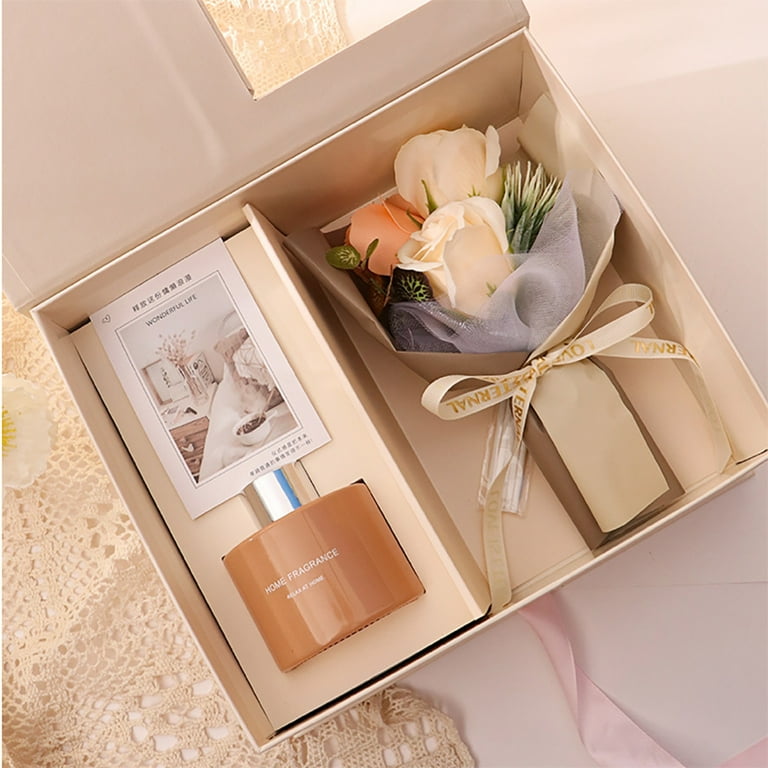 Mother's Day Aromatherapy Gift Set 70ML Romantic Relaxation Spa