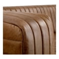thumbnail image 4 of HomeStock Framhouse Fresh SOFA CAPPUCCINO , Modern Sofa, Leather Sofa, Upholstered Sofa, Sectional Sofa, Couch, Contemporary Sofa, L-Shaped Sofa, Sofa Bed for Living Rooms, 4 of 5