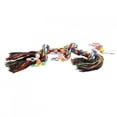 thumbnail image 4 of Toy, Cage Accessory Hanging  Toy, Durable Bird Chewing Toy For Cockatoos African Grey, 4 of 8
