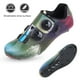 thumbnail image 3 of Zapatos de ciclismo zapatos de ciclismo deslumbrantes zapatos de ciclismo zapatos de ciclismo transpirables Un par de BOODUN microfibra transpirable resistente al desgaste ANGGREK Otros, 3 of 8