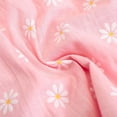 thumbnail image 7 of Toddler Baby Girl Clothing Long Sleeve One-Piece Floral Print Dress Kids Skirt, 7 of 7