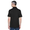 thumbnail image 2 of UltraClub 8445 Men's Cool & Dry Stain-Release Performance Polo, 2 of 2