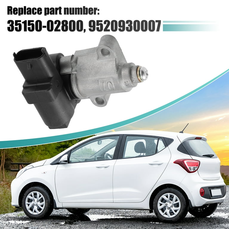 Jual Iac Isc Valve Hyundai Atoz Kia Visto Picanto Actuator Idle Speed Up Kode Br05