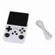 thumbnail image 1 of Console de jeu portable rétro avec écran HD 3,5 pouces 640 x 480, blanche, 1 of 4