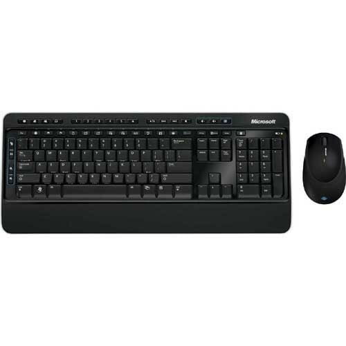 Wireless Desktop 3000 Keyboard and Mouse