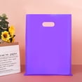 thumbnail image 2 of Milisten 100PCS Party Bag Plastic Gift Candy Pouch Food Storage Bag Creative Flat Pocket, 2 of 6