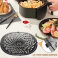 thumbnail image 3 of Poêle de Rechange pour Friteuse à Air Chaud Compatible avec Power Dash Chefman, 3 of 4