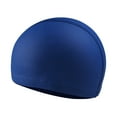 thumbnail image 1 of Swimming Cap Breathable Comfortable Coated for Adults - Oversized Unisex Swim Accessories from Swimming, 1 of 4