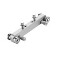 thumbnail image 3 of Bunblic Guitar Bridge Saddle Nut Sander, Luthier Tool, Professional Bridge Grinding Device for Bass Precision Instruments Accessories Silver, 3 of 8