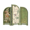 thumbnail image 1 of jifeng Mini Écran Pliant Pièce d'Ornement pour Cheminée Chambre Décoration Maison S, 1 of 9