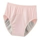 thumbnail image 5 of Pañal para adultos, pantalones de pañal, ropa interior para incontinencia, lavable, cómodo y transpirable. Rosa XL, 5 of 9