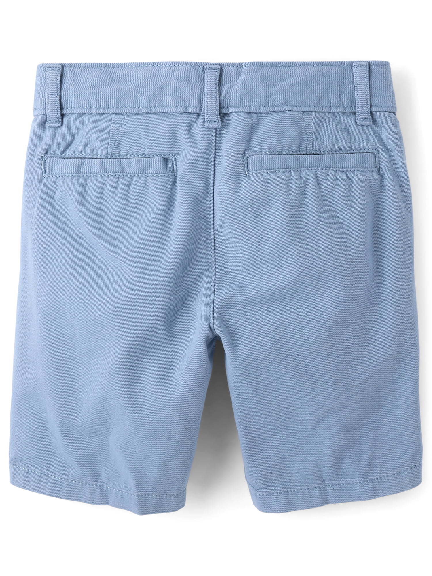 The Children's Place Boys Pull-On Solid Chino Short, Sizes 4-16