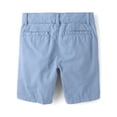 thumbnail image 2 of The Children's Place Boys Pull-On Solid Chino Short, Sizes 4-16, 2 of 3