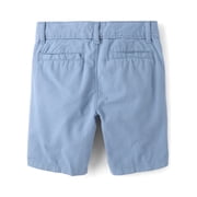 The Children's Place Boys Pull-On Solid Chino Short, Sizes 4-16