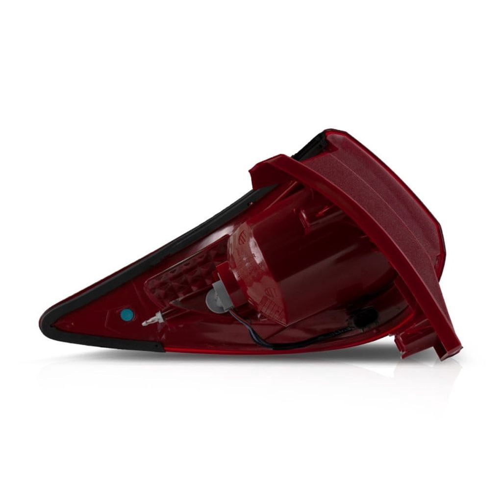 For Chevy Traverse 2009 2010 2011 2012 Tail Light Assembly Passenger Side | Outer | Red Lens | Replacement For GM2801238 | 15912686