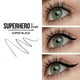 thumbnail image 2 of It Cosmetics Superhero Liquid Eyeliner Pen Black - Fórmula resistente al agua las 24 horas que no se mancha ni se desvanece - Con péptidos, colágeno, biotina y arcilla de caolín - 0.03 onzas líquidas, 2 of 4