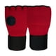 thumbnail image 5 of Guantes internos de boxeo Guantes de medias portátiles para de fitness Rojo, 5 of 8