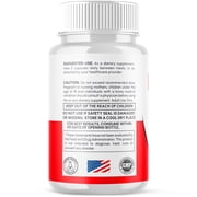 BioGlyco Flow Advanced Formula Blood Support for Health and Wellness Bio Glyco Flow 60 Capsules