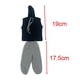 thumbnail image 3 of Ropa de figura CUTICAT 1/6 hombres Traje accesorios pantalones escala 12 pulgadas, 3 of 7