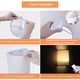 thumbnail image 3 of Lámpara de pared LED regulable, lámpara de pared inalámbrica con Control remoto para sala de estar y pasillo, 3 of 9