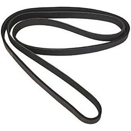 Replacement Serpentine Belt Replaces - 57-8638764, 57-862086, 57-8620861, 57-862086A1, 57-865615004, 57-865615Q04, 18-15101 by FASWORX