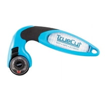 TrueCut My Comfort Rotary Cutter - TrueCut 28mm Ergonomic My Comfort Rotary Cutter From The Grace Company