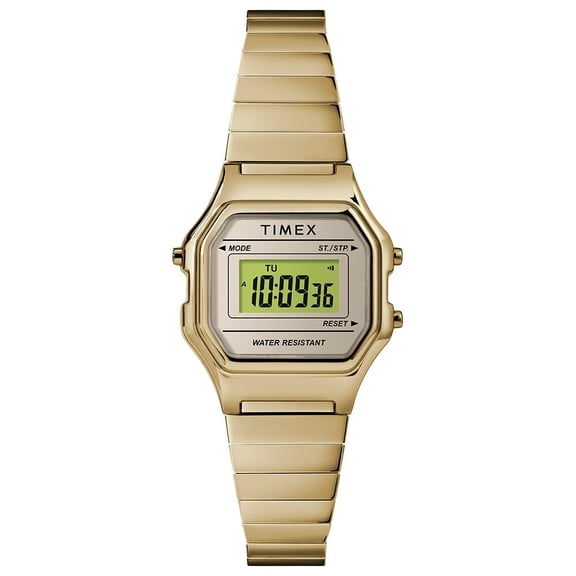 TIMEX CLASSIC DIGITAL WATCH