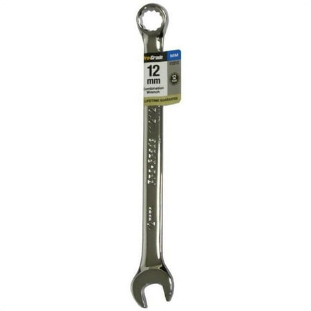 UPC: 0035794112110 | Pro-Grade 11212 12 mm Combination Wrench