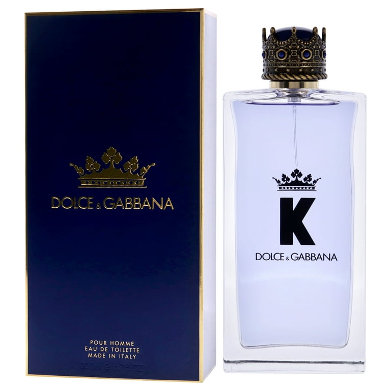 Amazon.com: Dolce & Gabbana K, Eau De Toilette Spray, For