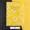 thumbnail image 4 of CAROOTU Daisy Notebook Home School Supplies for College Students with Daisy, 4 of 5