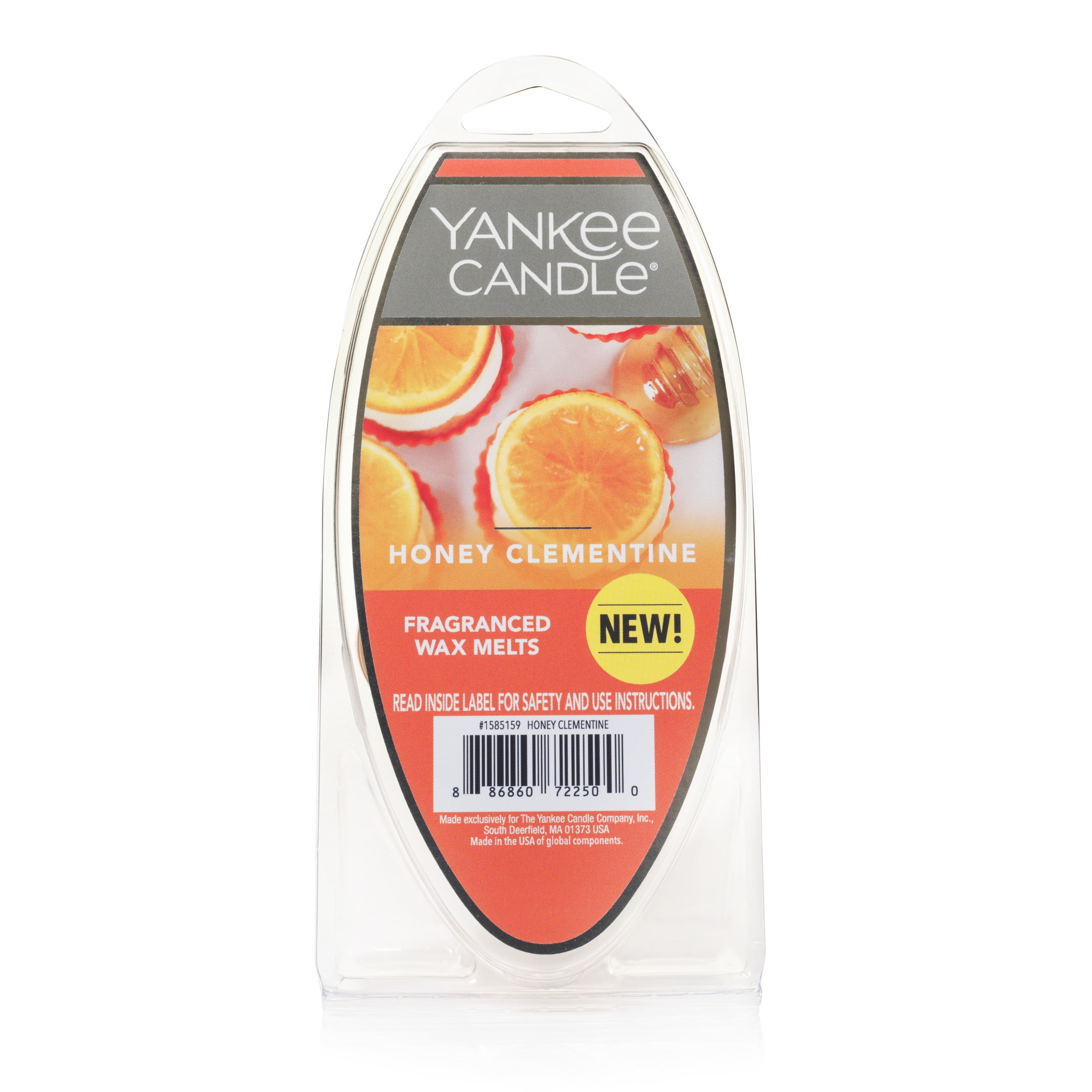 Yankee Candle Wax Melts Honey Clementine Walmart Inventory Checker Brickseek