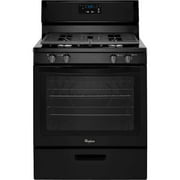 Whirlpool WFG320M0BB 5.1 Cu. Ft. Freestanding Gas Range - Black