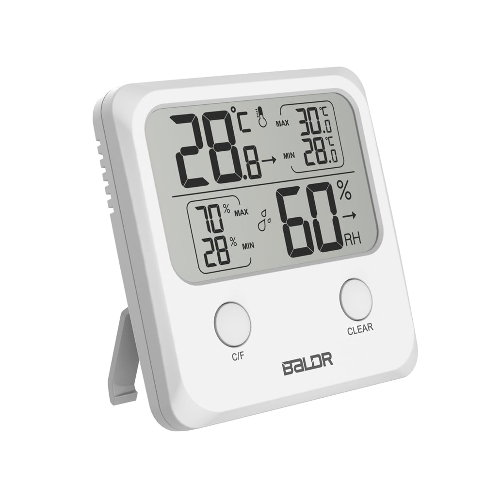 thermometer hygrometer
