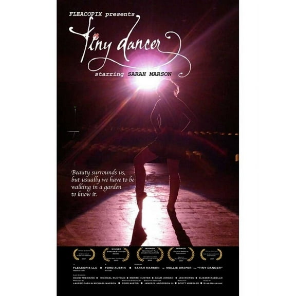 Posterazzi MOVCJ5775 Tiny Dancer Movie Poster - 27 x 40 in.