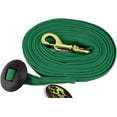 thumbnail image 2 of Southwestern Equine Lunge Line for Horses, Cotton Lunge Line with Bolt Snap & Rubber Stop, Durable Horse Lead Rope, Stable Use & Training, 2 of 2