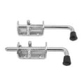 thumbnail image 4 of Tailgate Latch Fastener Lock Spring Loaded12mmx136mm Spring Loaded Catches Truck Trailer RV Parts Camper Caravan Accessories ,Weatherproof Double Locking Hitch Pin, 4 of 6