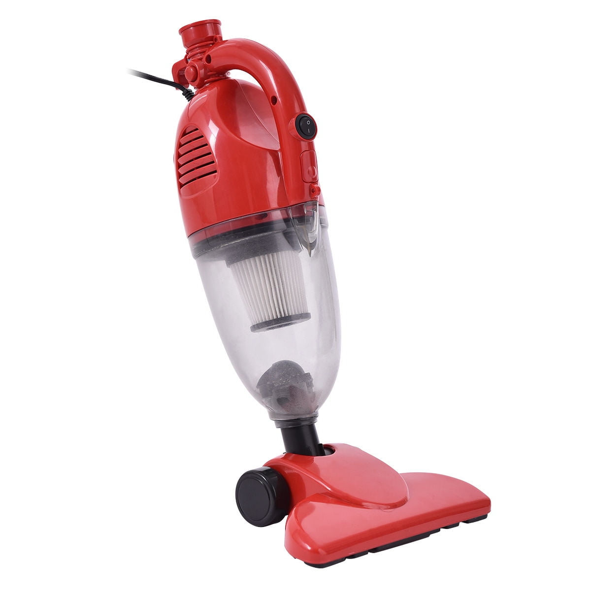 800W 2in1 Vacuum Cleaner Corded Upright Stick & Handheld w/ HEPA