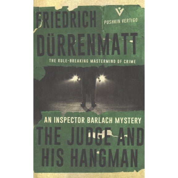The Judge and His Hangman