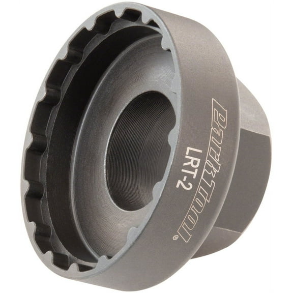 Park Tool LRT-2 Shimano Steps Chainring Lockring Tool 16 Notch 54mm 3/8" Drive