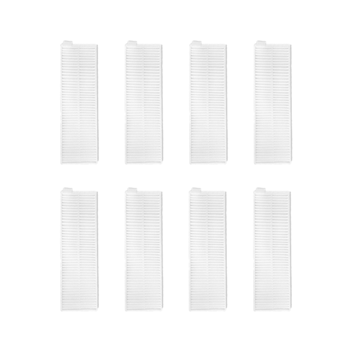 Filtro de 8 Piezas para Repuesto de Aspiradora RobóTica X-Plorer Serie ...