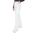 thumbnail image 2 of Pantalón Lady Twill High Waist Para Mujer Quarry Color Blanco, 2 of 4