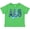Apple Green, variant on Inktastic ALS Awareness ribbon Boys or Girls Toddler T-Shirt