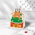 thumbnail image 4 of Feltree 2026 Christmas Mini Desk Calendar with Cute Cartoons - Perfect Holiday Gift and Desktop Decoration for Students and Office, 4 of 7