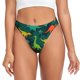 thumbnail image 1 of Fotbe Colorful Dinosaurs Tanga Sin Costuras para Mujer con Estampado – Panties Invisibles, Transpirables y Cómodos para Uso Diario-X-Large, 1 of 6