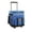 Blue, variant on YIEMEEN Portables Rolling Insulated Coolers Bag Large Capacity Bag with Handle Wheel