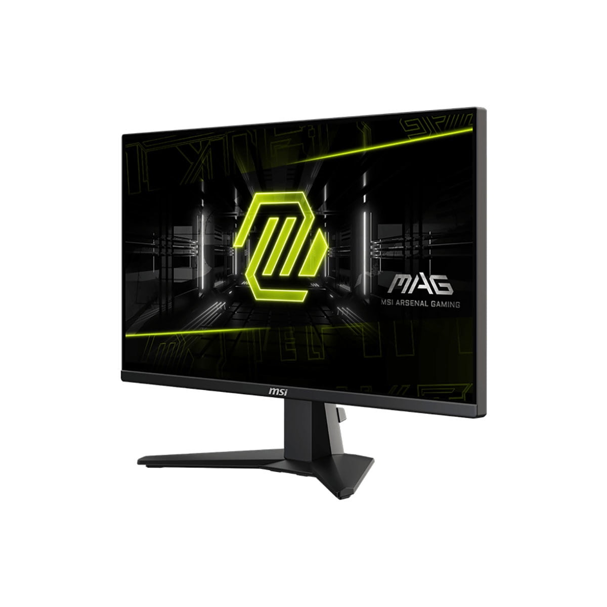 MSI 25" FHD (1920 x 1080) HDMI DP 250Hz 0.5ms Adaptive-Sync LCD Gaming Monitor - MAG 255XFV
