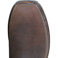 thumbnail image 6 of Cody James Men's 10" Waterproof Pull-On Work Boot Composite Toe Brown 12 EE  US, 6 of 7