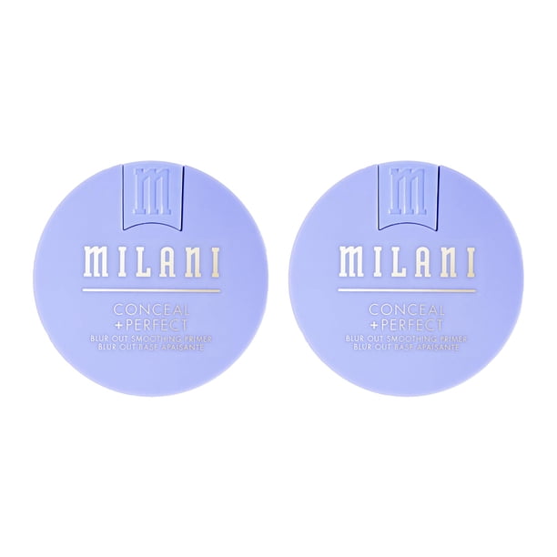 Milani Conceal + Prebase Suavizante Perfect Blur Out - Paquete De 2
