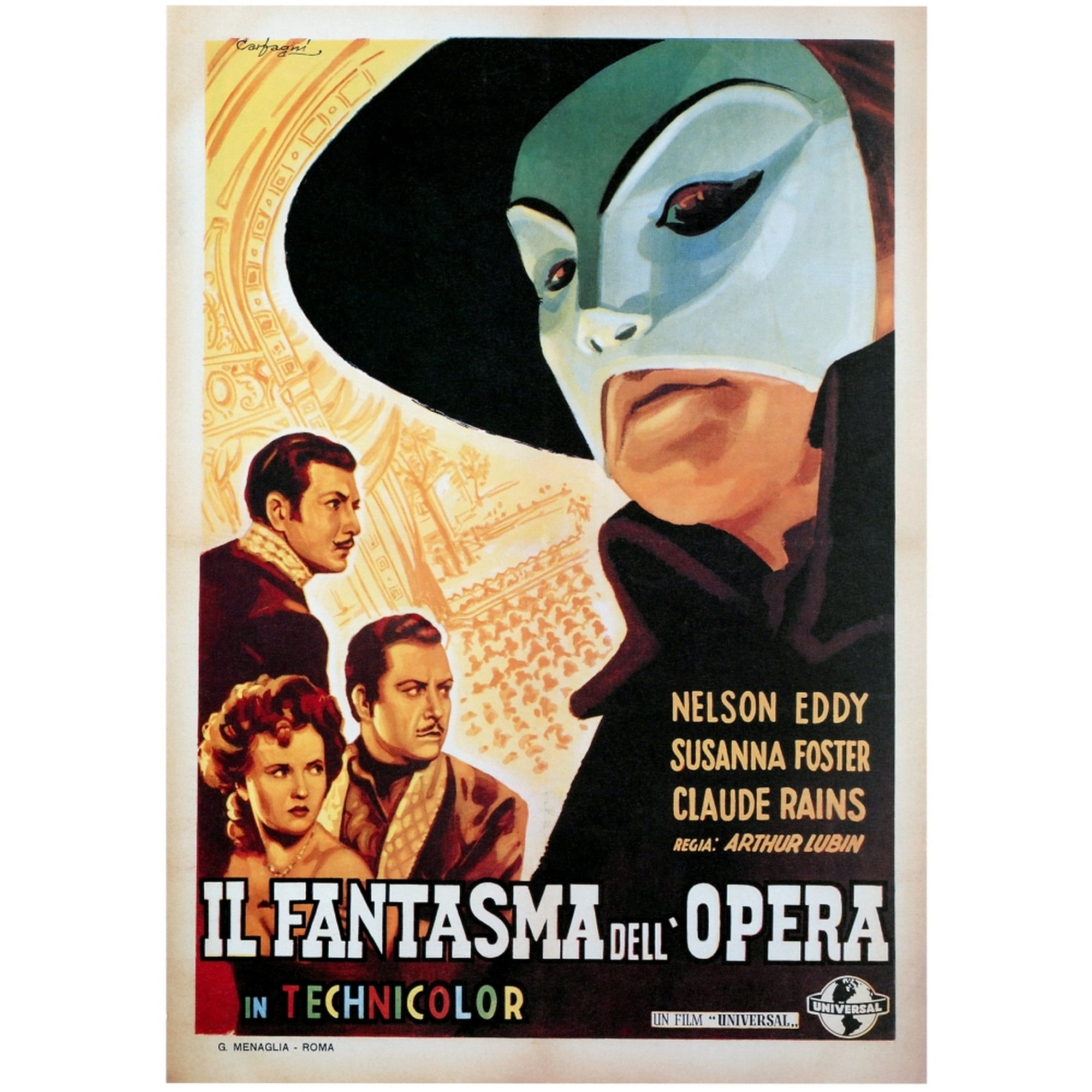 il fantasma dell opera streaming